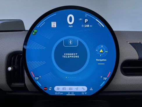 New 2026 MINI Cooper Convertible FWD image 18