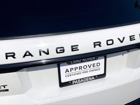 Used 2022 Land Rover Range Rover Sport HST AWD/4WD image 31