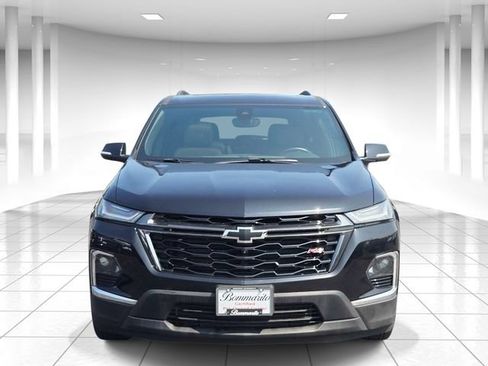 Certified 2023 Chevrolet Traverse RS AWD/4WD image 5