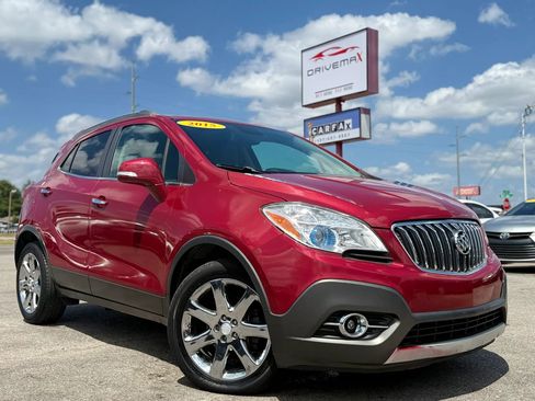 Used 2015 Buick Encore Leather FWD image 1