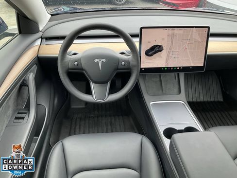 Used 2023 Tesla Model 3 Long Range AWD/4WD image 36