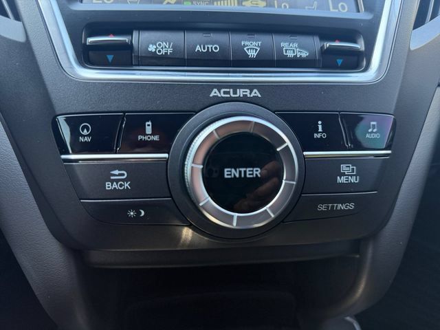 Used 2017 Acura MDX w/ Technology Package AWD/4WD image 19