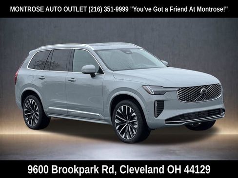 New 2026 Volvo XC90 T8 Plus w/ Protection Package Premier image 7