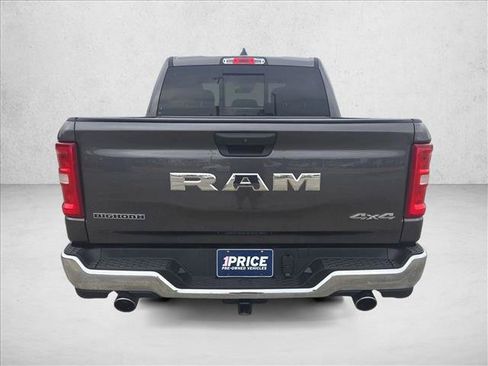 Used 2026 RAM 1500 Big Horn AWD/4WD image 7