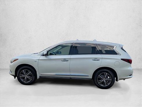 Used 2020 INFINITI QX60 Luxe w/ Essential Package AWD/4WD image 9