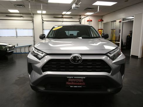 Certified 2024 Toyota RAV4 LE image 2