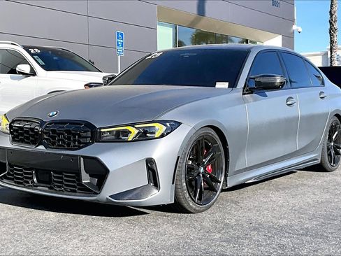 Used 2023 BMW M340i image 1