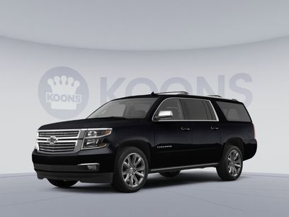 Used 2018 Chevrolet Suburban Premier