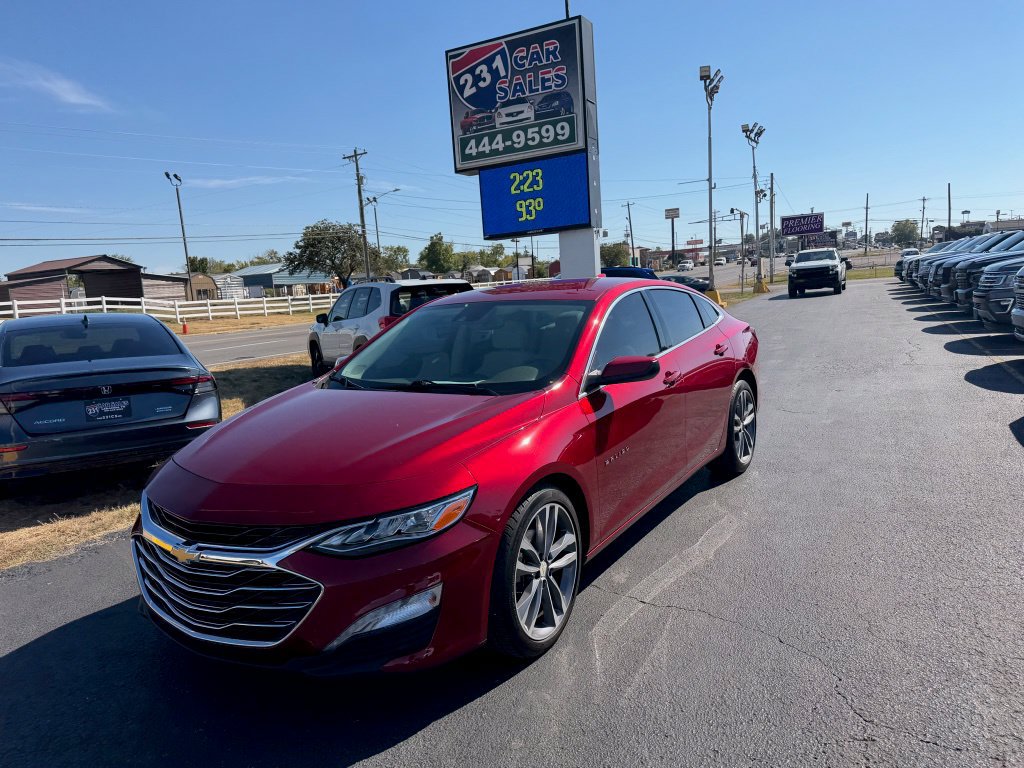 Used 2023 Chevrolet Malibu LT FWD image 7