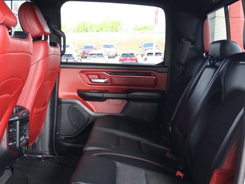 Used 2019 RAM 1500 Rebel w/ Rebel Level 2 Equipment Group AWD/4WD image 32