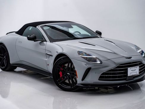 New 2026 Aston Martin V8 Vantage S RWD image 7