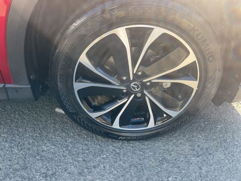 Certified 2023 MAZDA CX-5 AWD 2.5 S w/ Premium Plus Pkg image 12