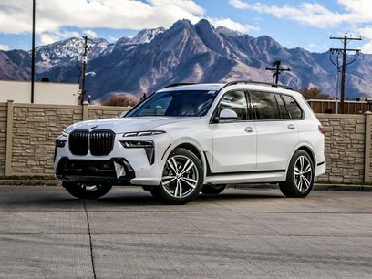 New 2026 BMW X7 xDrive40i w/ Executive Package