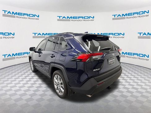 Used 2025 Toyota RAV4 XLE Premium FWD image 3