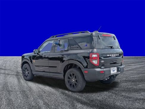 Certified 2026 Ford Bronco Sport Badlands AWD/4WD image 5