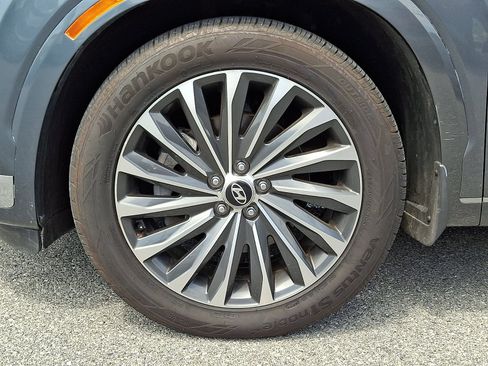 Used 2023 Hyundai Palisade Calligraphy AWD/4WD image 8