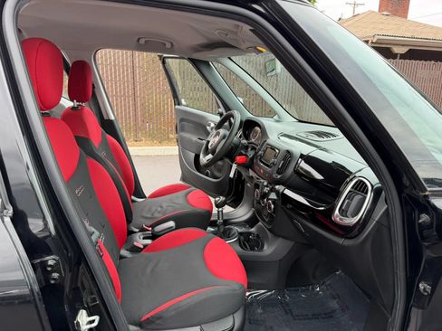 Used 2014 FIAT 500L Pop FWD image 13