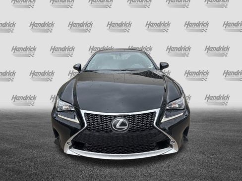 Used 2015 Lexus RC 350 AWD w/ Navigation System Package image 3