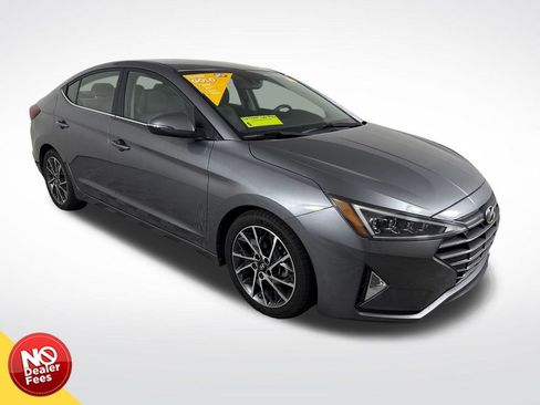 Used 2019 Hyundai Elantra Limited w/ Cargo Package image 1