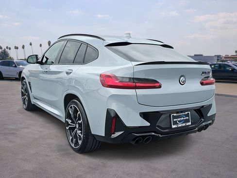 Used 2023 BMW X4 M w/ Competition Package image 7