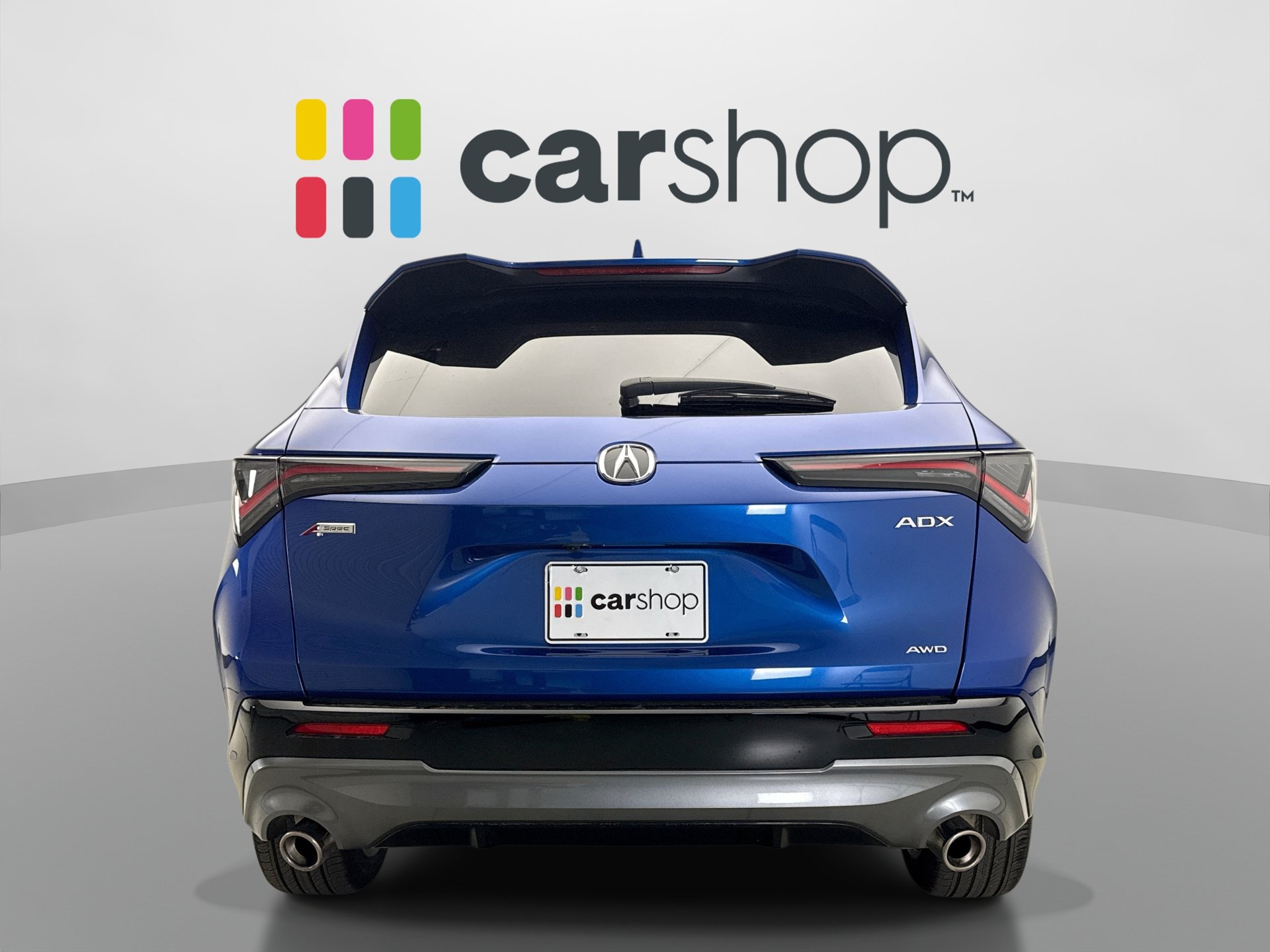 Used 2025 Acura ADX A-Spec AWD/4WD image 4