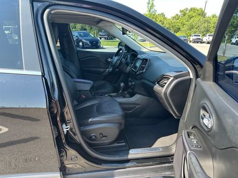 Used 2020 Jeep Cherokee Limited AWD/4WD image 20