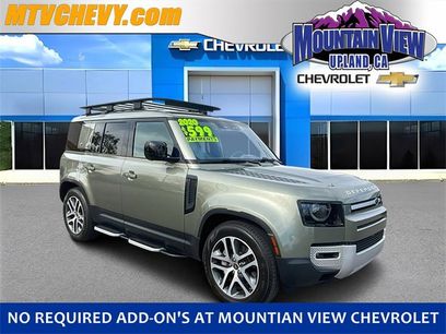 Used 2020 Land Rover Defender 110 HSE