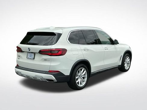 Used 2021 BMW X5 xDrive40i w/ Premium Package AWD/4WD image 7