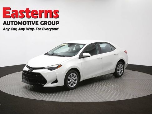 Used 2019 Toyota Corolla LE FWD image 58