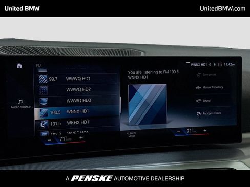 Used 2023 BMW i4 eDrive40 RWD image 8