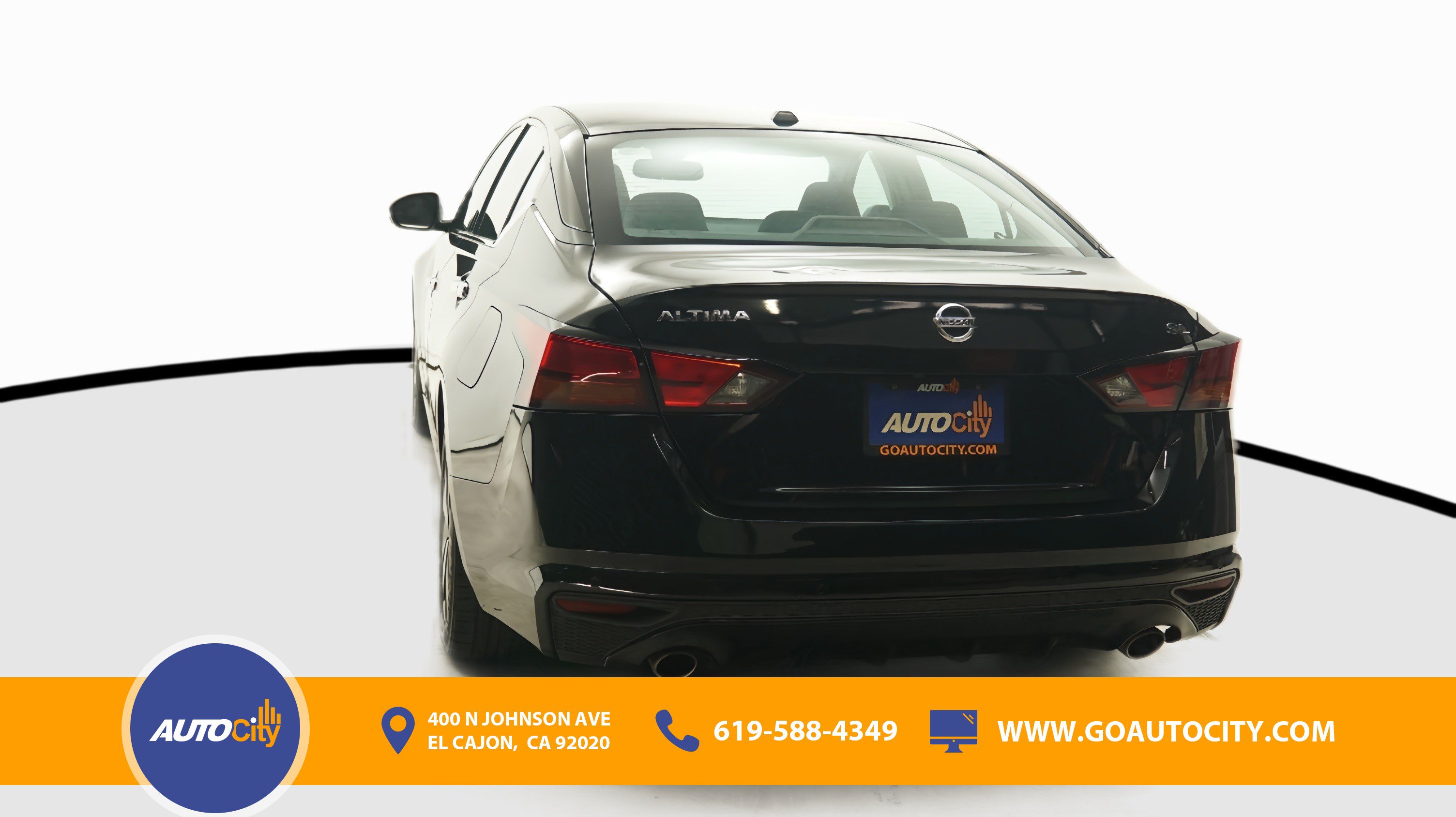 Used 2019 Nissan Altima 2.5 SL FWD image 15
