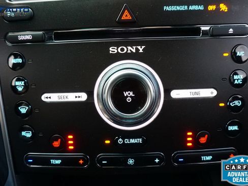Used 2018 Ford Explorer Sport AWD/4WD image 36
