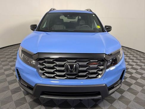 Used 2025 Honda Passport TrailSport image 10