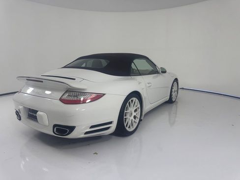 Used 2012 Porsche 911 Turbo S AWD/4WD image 7