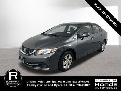 Used 2013 Honda Civic LX