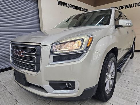 Used 2013 GMC Acadia SLT FWD image 2
