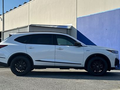 New 2026 Acura MDX A-Spec w/ Advance Package