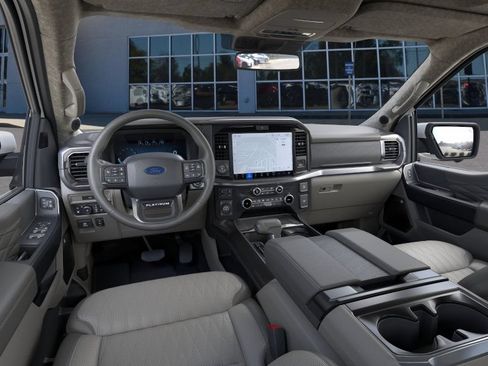 New 2026 Ford F150 Platinum w/ Equipment Group 703A Plus AWD/4WD image 9
