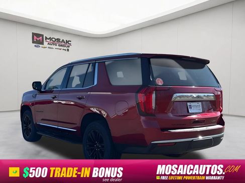 Used 2024 GMC Yukon SLT AWD/4WD image 5