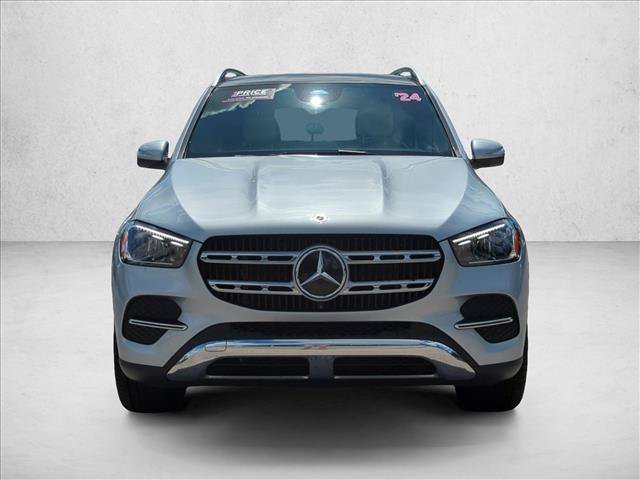Used 2024 Mercedes-Benz GLE 350 4MATIC image 2