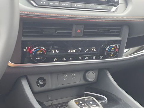 New 2026 Nissan Rogue SV AWD/4WD image 30