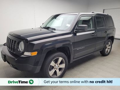Used 2017 Jeep Patriot High Altitude