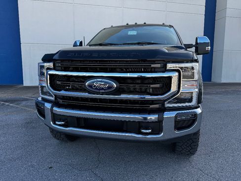 Used 2022 Ford F350 King Ranch w/ Tremor Off-Road Package image 5