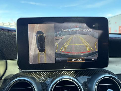 Used 2016 Mercedes-Benz C 450 AMG w/ Driver Assistance Package image 16