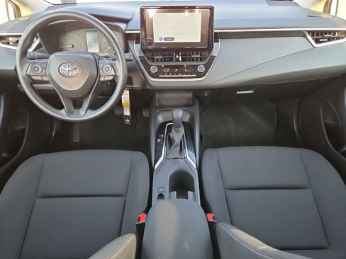 Certified 2025 Toyota Corolla LE FWD image 14