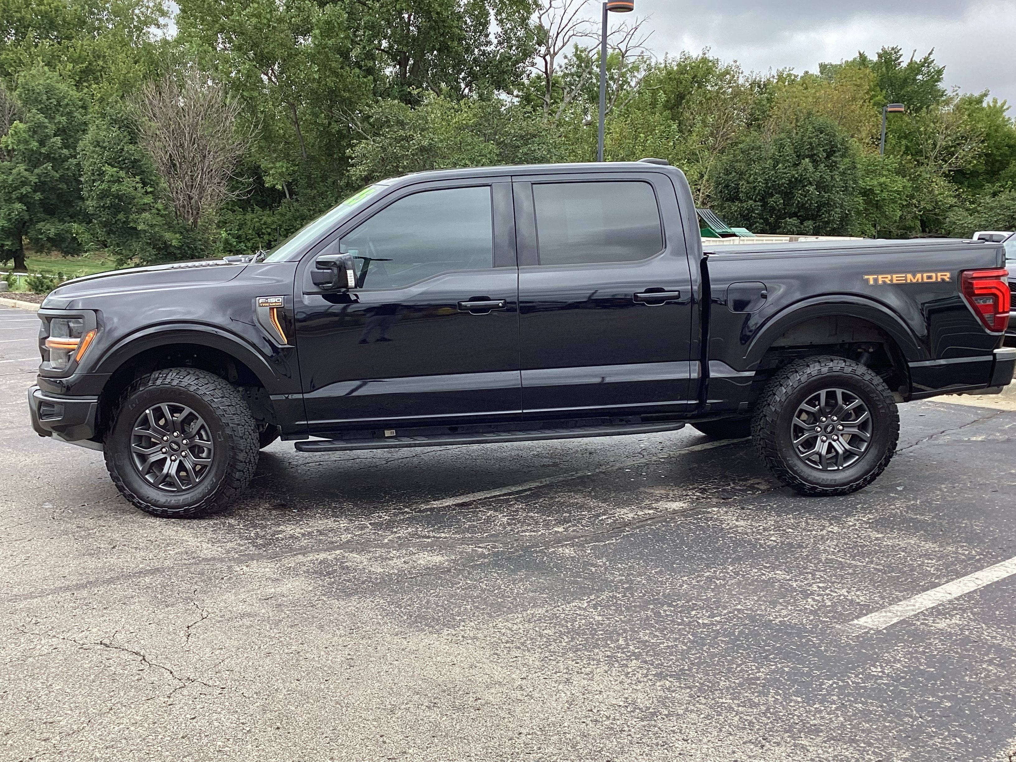 Used 2025 Ford F150 Tremor w/ Equipment Group 402A High AWD/4WD image 20