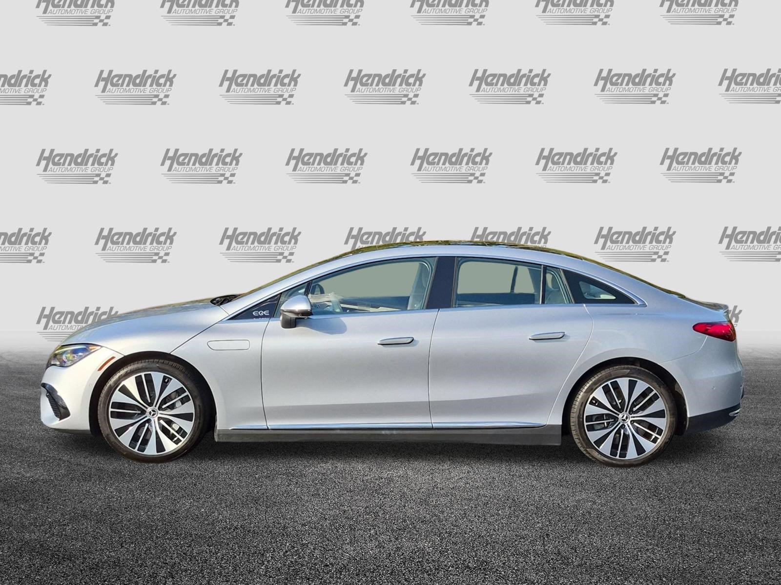 Certified 2024 Mercedes-Benz EQE 350+ Sedan image 7
