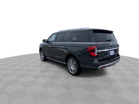 Used 2022 Ford Expedition Max Platinum image 6