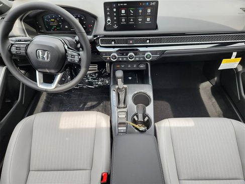 New 2026 Honda Civic Sport Touring image 21