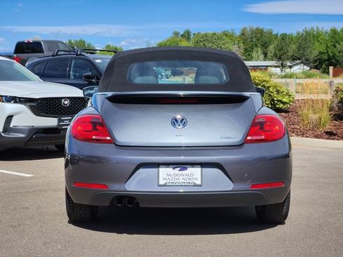 Used 2013 Volkswagen Beetle TDI FWD image 16
